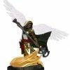 Other Miniatures D&D Icons Of The Realms Premium Figures: Aasimar Female Wizard (93005)
