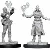 Common Ground Games Miniatures Pathfinder Deep Cuts Female Human Alchemist (90329)
