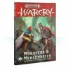 Other Warhammer Age Of Sigmar Warcry Monsters & Mercenaries