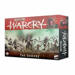Other Warhammer Age Of Sigmar Warcry The Unmade