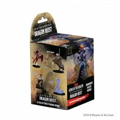 Other D&D Icons Of The Realms Miniatures Set 9 Booster Pack - Waterdeep: Dragon Heist