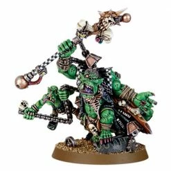 Common Ground Games Warhammer 40,000 Orks Weirdboy