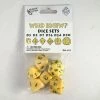 Other Koplow Who Knew? Dice Set Yellow