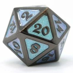 Other Die Hard Dice Metal Dreamscape Winter's Embrace Dire D20