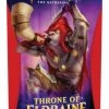 Other MTG: Throne Of Eldraine Theme Booster Red