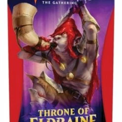 Other MTG: Throne Of Eldraine Theme Booster Red
