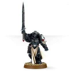 Common Ground Games Warhammer 40,000 Black Templar Emperor's Champion