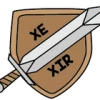 Other Sword & Shield Pronoun Pins: Xe/Xir
