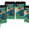 Common Ground Games MTG: Zendikar Rising Prerelease Pack Holiday Bundle