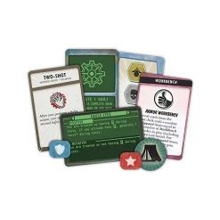 Other Board Games Fallout: Atomic Bonds Cooperative Upgrade Pack