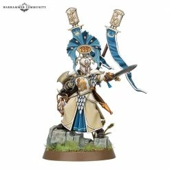 Other Warhammer Age Of Sigmar Lumineth Realm Lords Launch Set