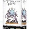 Other Miniatures Warhammer 40,000 & Age Of Sigmar Daemons Of Slaanesh The Contorted Epitome