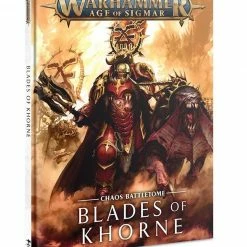 Other Warhammer Age Of Sigmar Battletome Blades Of Khorne