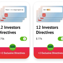 Other Kickstarter Games Smartphone, Inc - Kickstarter Edition