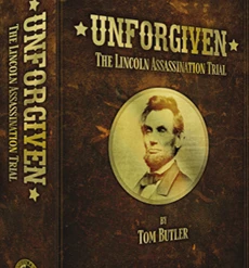 Common Ground Games Unforgiven: The Lincoln Assassination Trial Kickstarter Board Games
