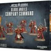 Other Warhammer 40,000 Adeptus Astartes Blood Angels Company Command