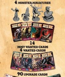 Other The Few & The Cursed KS Edition