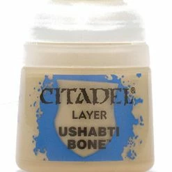 Other Citadel Layer Ushabti Bone Paints