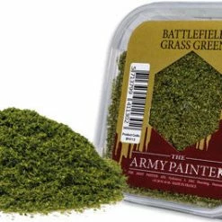 Other Army Painter Basing: Battlefield Grass Green Paints