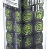 Other Miniatures Warhammer 40,000 Command Dice