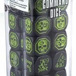 Other Miniatures Warhammer 40,000 Command Dice