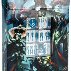 Other Warhammer Age Of Sigmar Idoneth Deepkin Dice