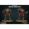 Other Warhammer 40,000 Imperial Knights Armiger Warglaive