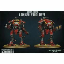 Other Warhammer 40,000 Imperial Knights Armiger Warglaive