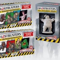 Common Ground Games Zombicide Ghostbusters Bundle Board Games