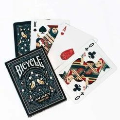 Common Ground Games Card Games Playing Cards Aviary