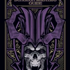 Other D&D 5e Dungeon Master's Guide - Limited Edition Hobby Shop Cover Dungeons & Dragons 5th Edition