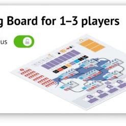 Other Kickstarter Games Smartphone, Inc - Kickstarter Edition