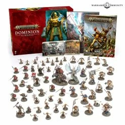 Common Ground Games Warhammer Age Of Sigmar: Dominion