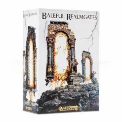 Other Warhammer Age Of Sigmar Baleful Realmgates
