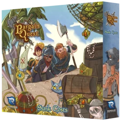 Other Board Games Bargain Quest Sunk Costs Expansion