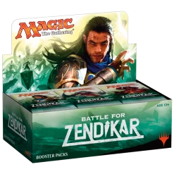 Other MTG: Battle For Zendikar Booster Box