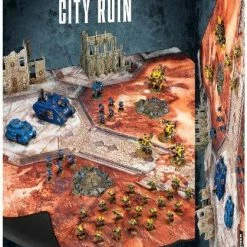 Other Warhammer 40,000 Battle Mat: City Ruin