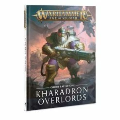Other Miniatures Warhammer Age Of Sigmar Battletome Kharadron Overlords
