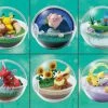 Common Ground Games Pokemon TCG Pokemon Rement Terrarium Collection 8 Blind Box Figure