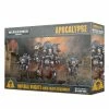 Other Warhammer 40,000 Apocalypse Imperial Knights Super-Heavy Detachment