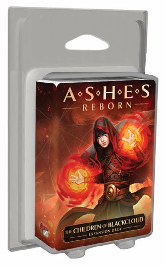 Common Ground Games Ashes: Reborn The Children Of Blackcloud