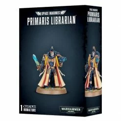 Other Warhammer 40,000 Primaris Librarian