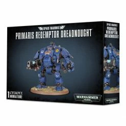 Other Miniatures Warhammer 40,000 Space Marines Primaris Redemptor Dreadnaught