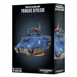Other Warhammer 40,000 Space Marines Primaris Repulsor Miniatures