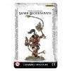 Other Warhammer Age Of Sigmar Khorne Bloodbound Skarr Bloodwrath Miniatures
