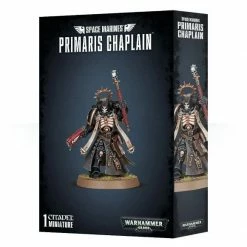 Other Warhammer 40,000 Primaris Chaplain