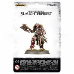 Other Warhammer Age Of Sigmar Khorne Bloodbound Slaughterpriest