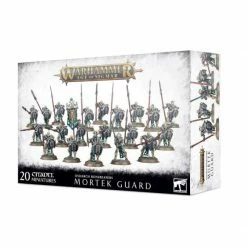 Other Warhammer Age Of Sigmar Ossiarch Bonereapers Mortek Guard