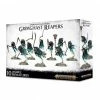 Other Miniatures Warhammer Age Of Sigmar Nighthaunt Grimghast Reapers