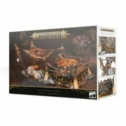 Other Warhammer Age Of Sigmar Ogor Mawtribes Great Mawpot